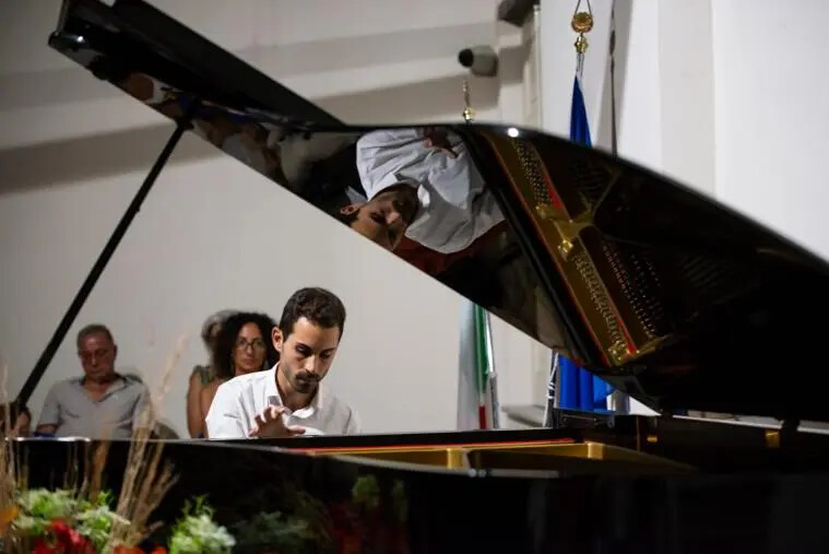 Riflessi Sonori, il festival pianistico di Montepaone alla sua seconda edizione images Riflessi Sonori, il festival pianistico di Montepaone alla sua seconda edizione