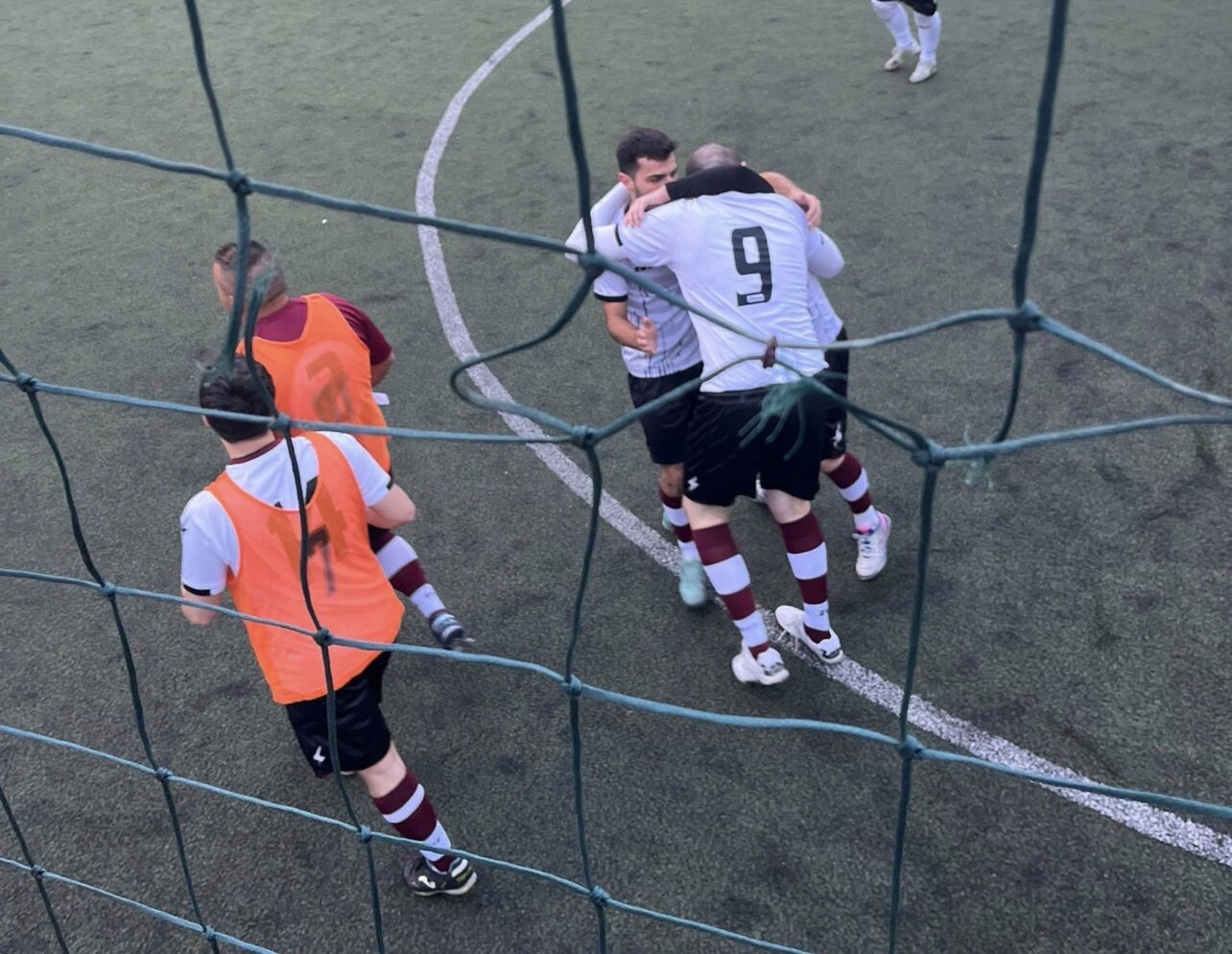 images Futsal Serie C2, Aesse Fortuna spreca il doppio vantaggio: termina 6-6 contro Evergreen