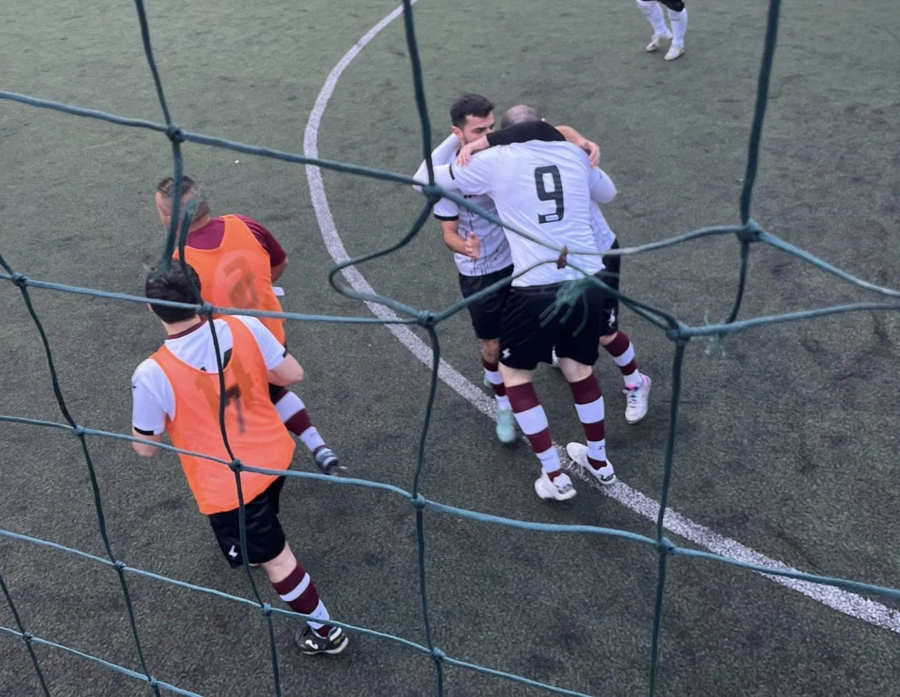 Futsal Serie C2, Aesse Fortuna spreca il doppio vantaggio: termina 6-6 contro Evergreen