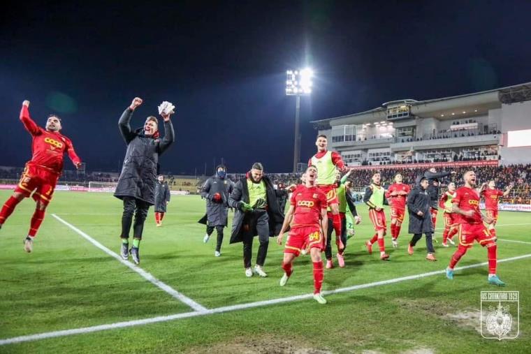 images Il corsivo giallorosso. Iemmello dieci e lode: le Aquile tornano a volare alto