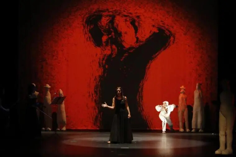 Ad Armonie d'Arte Festival arriva "La Fura dels Baus": domenica 18 agosto a Scolacium uno spettacolo imperdibile images Ad Armonie d'Arte Festival arriva "La Fura dels Baus": domenica 18 agosto a Scolacium uno spettacolo imperdibile