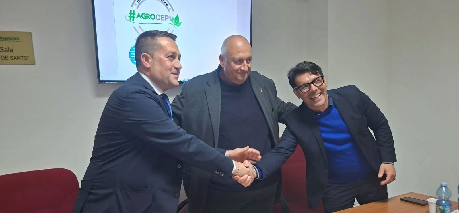 images Confesercenti e Agrocepi lanciano la nuova filiera integrata