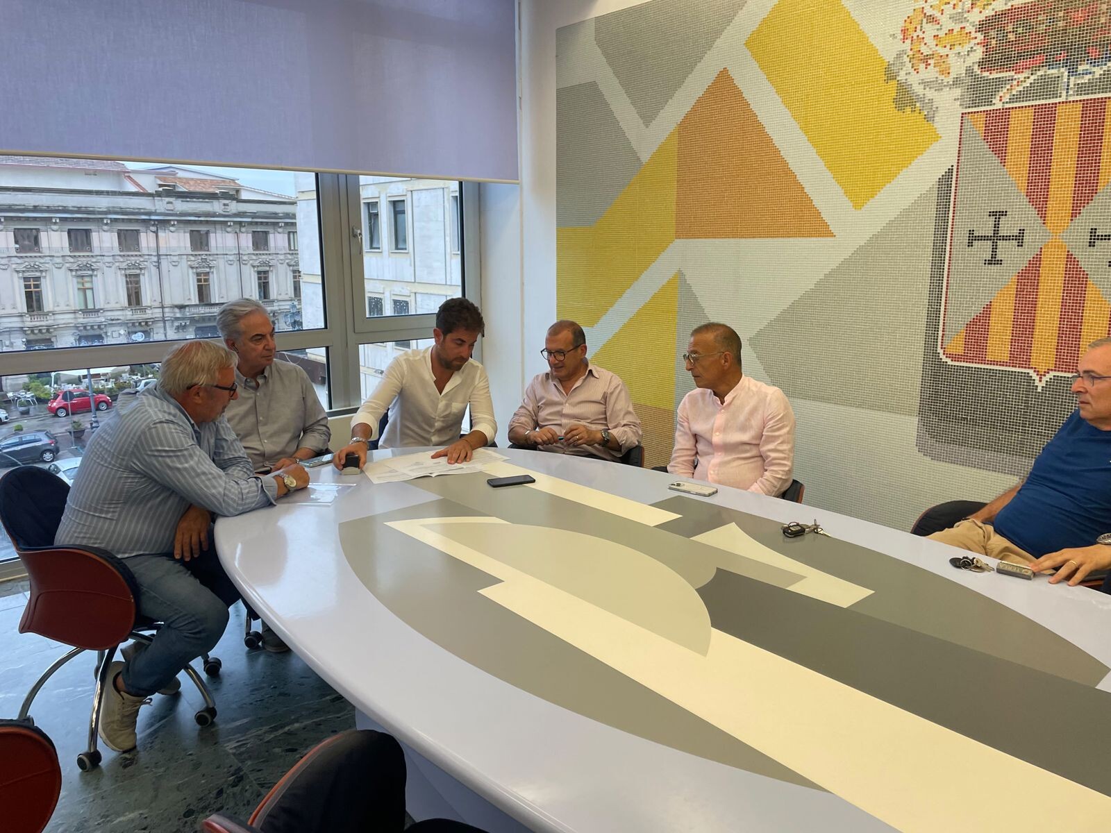 images Viabilità, consegnati i lavori di messa in sicurezza della S.P. 162/2 Cortale–Girifalco