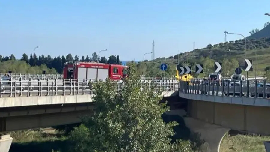 images Grave incidente a Copanello: intervenuto l'elisoccorso 