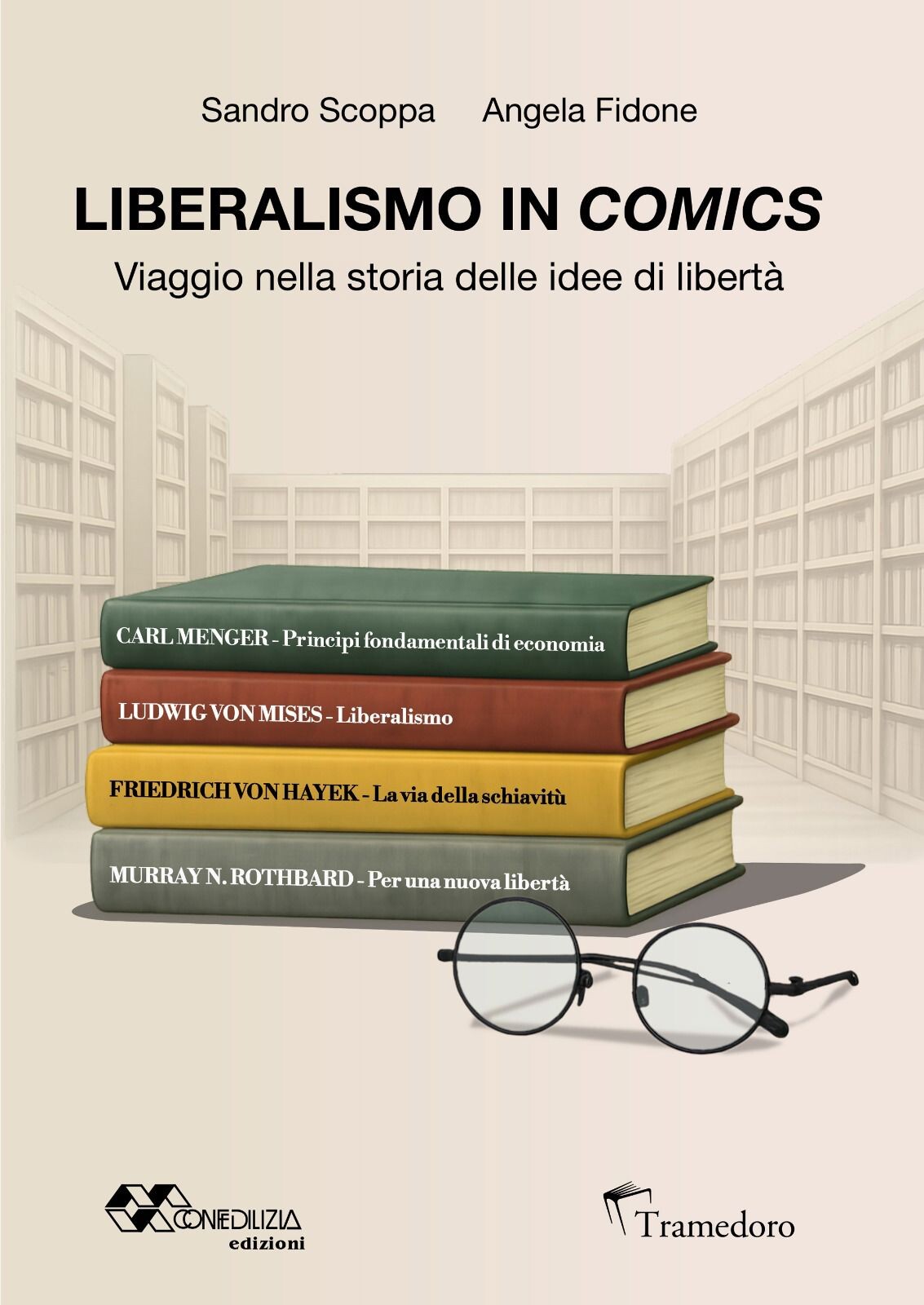 Quando la libertà diventa fumetto: in un libro con parole semplici il liberalismo in comics images Quando la libertà diventa fumetto: in un libro con parole semplici il liberalismo in comics