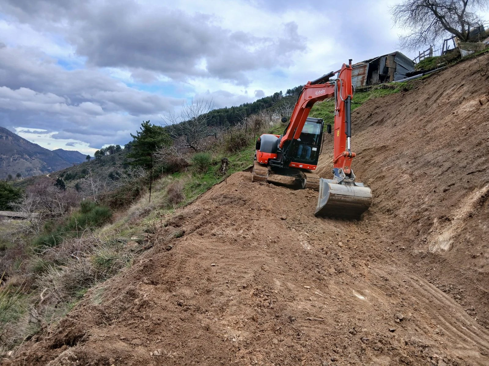 Cantieri a Longobucco, l'assessore Greco: "Obiettivo dare risposte intercettando fondi extrabilancio" 