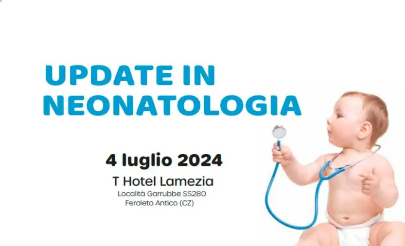 images "Pediatria, Neonatologia e Fibrosi Cistica", a Feroleto il convegno nazionale dell'Asp di Catanzaro