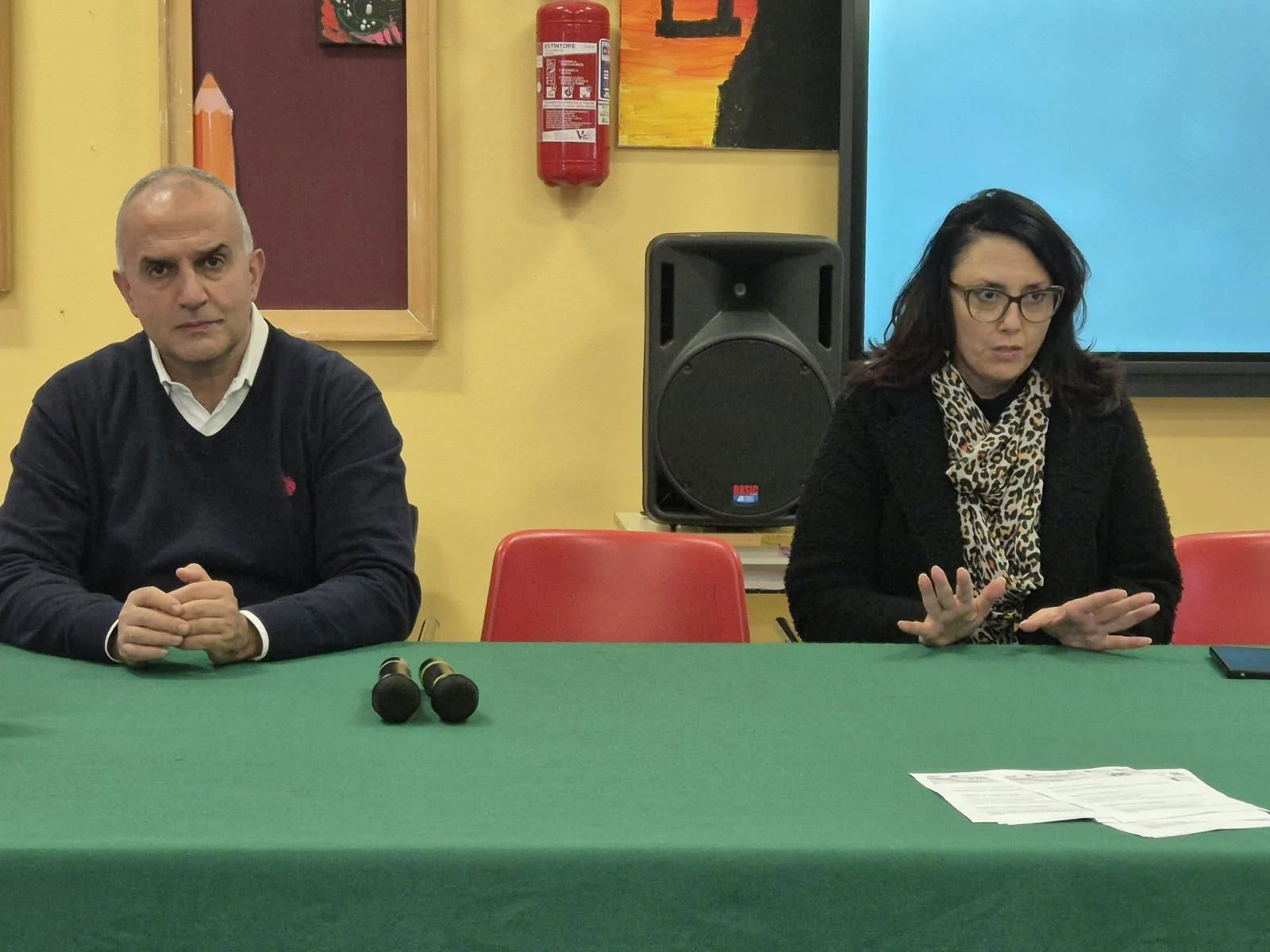 Psicologo Scolastico, presentato all’IC Catanzaro Materdomini - Nord Est Manzoni il Progetto "Discutiamone a Scuola"
