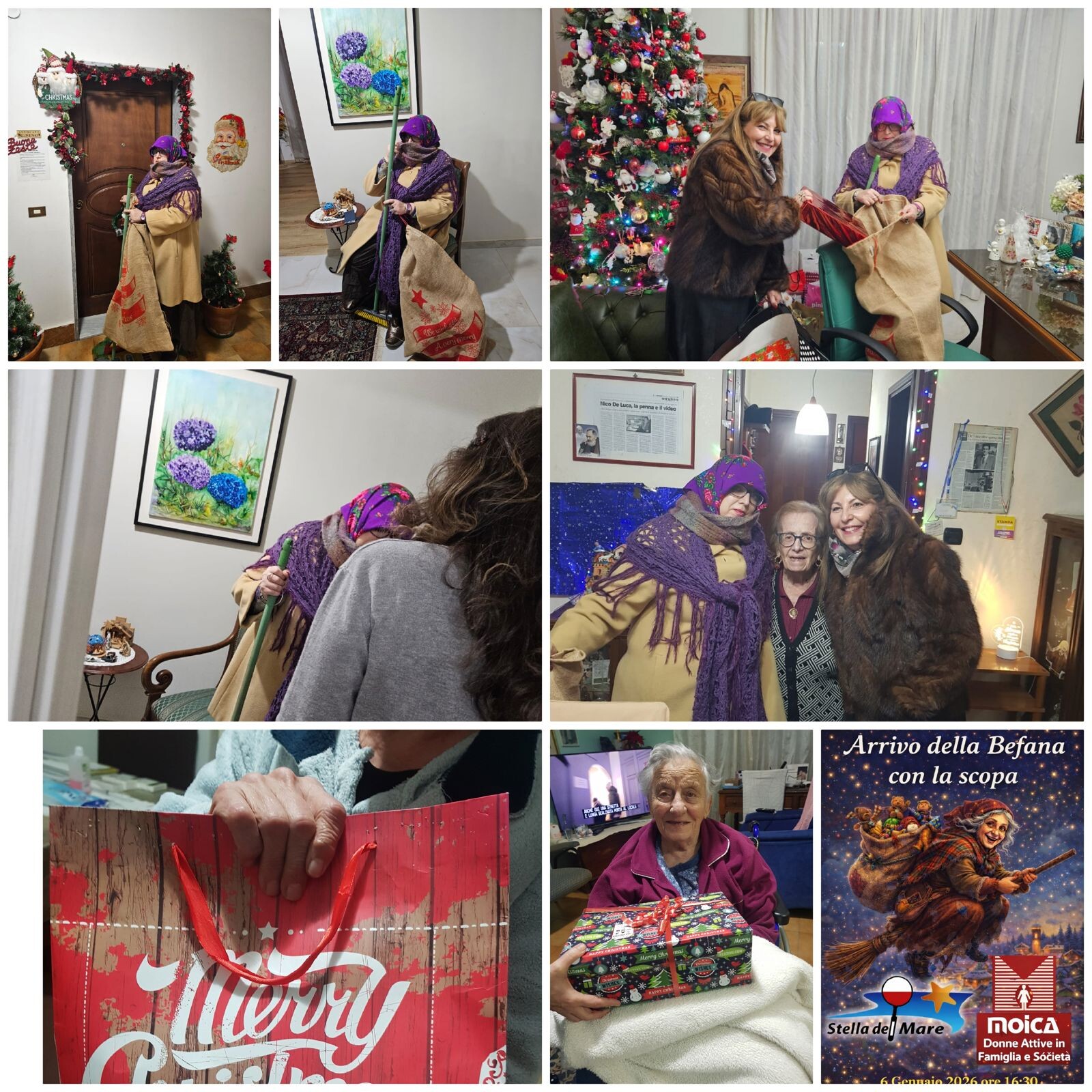 A Catanzaro Epifania di solidarietà: MOICA e “Stella del Mare” portano doni e speranza agli anziani e ai senza tetto images A Catanzaro Epifania di solidarietà: MOICA e “Stella del Mare” portano doni e speranza agli anziani e ai senza tetto