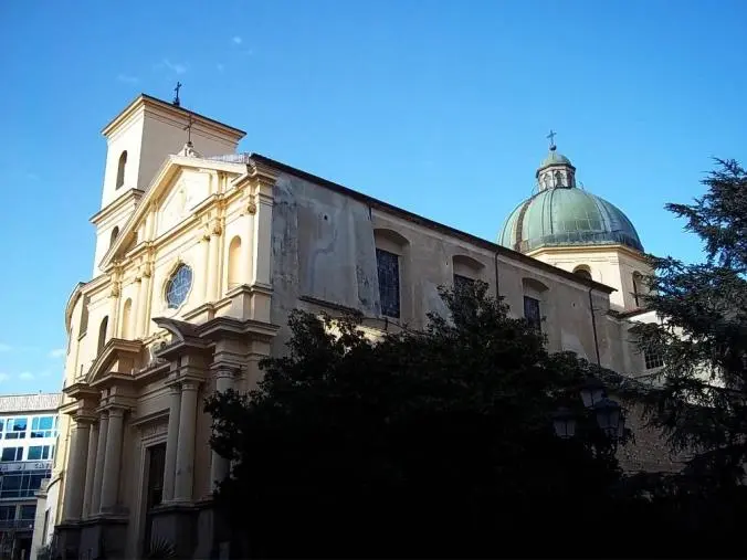 images Catanzaro, domani all'Immacolata una messa con il cappellano della Legione Carabinieri Calabria