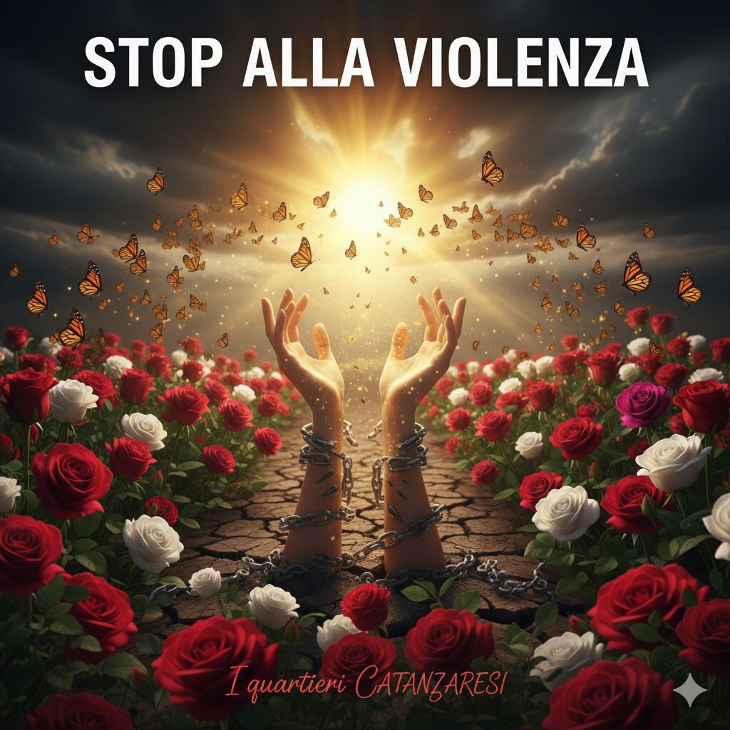 images  L'impegno de "I Quartieri Catanzaresi" in vista della Giornata per l'eliminazione della violenza contro le donne 