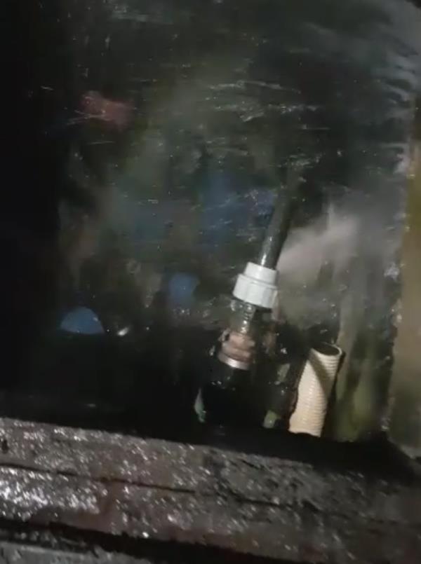 images Alleanza per Catanzaro: “In via Barlaam da Seminara l’acqua scorre e nessuno se ne preoccupa”