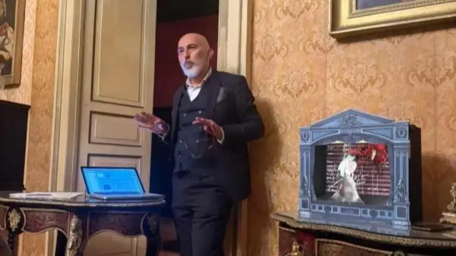 images Catanzaro, la musica non solo ascoltata, ma vissuta: a Palazzo Grimaldi Conidi la 'Carmen' di Bizet 