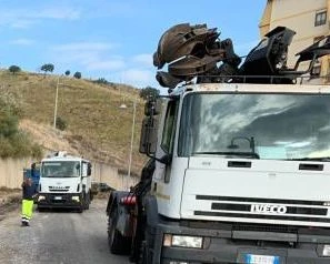 Giro d’Italia a Catanzaro, la Si.Eco effettuerà la raccolta dei rifiuti fino alle 11 