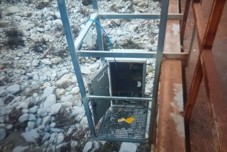 Petilia Policastro, danneggiata l’opera di presa sul Soleo images Petilia Policastro, danneggiata l’opera di presa sul Soleo