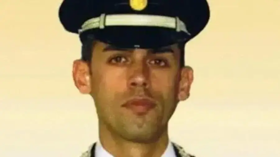 Studentessa crotonese ricorda il carabiniere Marco Pittoni vittima della camorra images Studentessa crotonese ricorda il carabiniere Marco Pittoni vittima della camorra