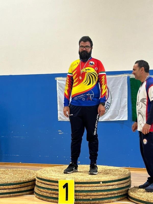 A Matera applausi per gli Arcieri club Lido  images A Matera applausi per gli Arcieri club Lido