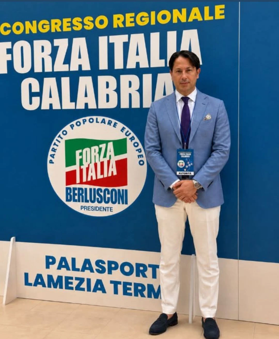 Martino (FI): "Il centrodestra vince se rafforza la sua anima moderata"