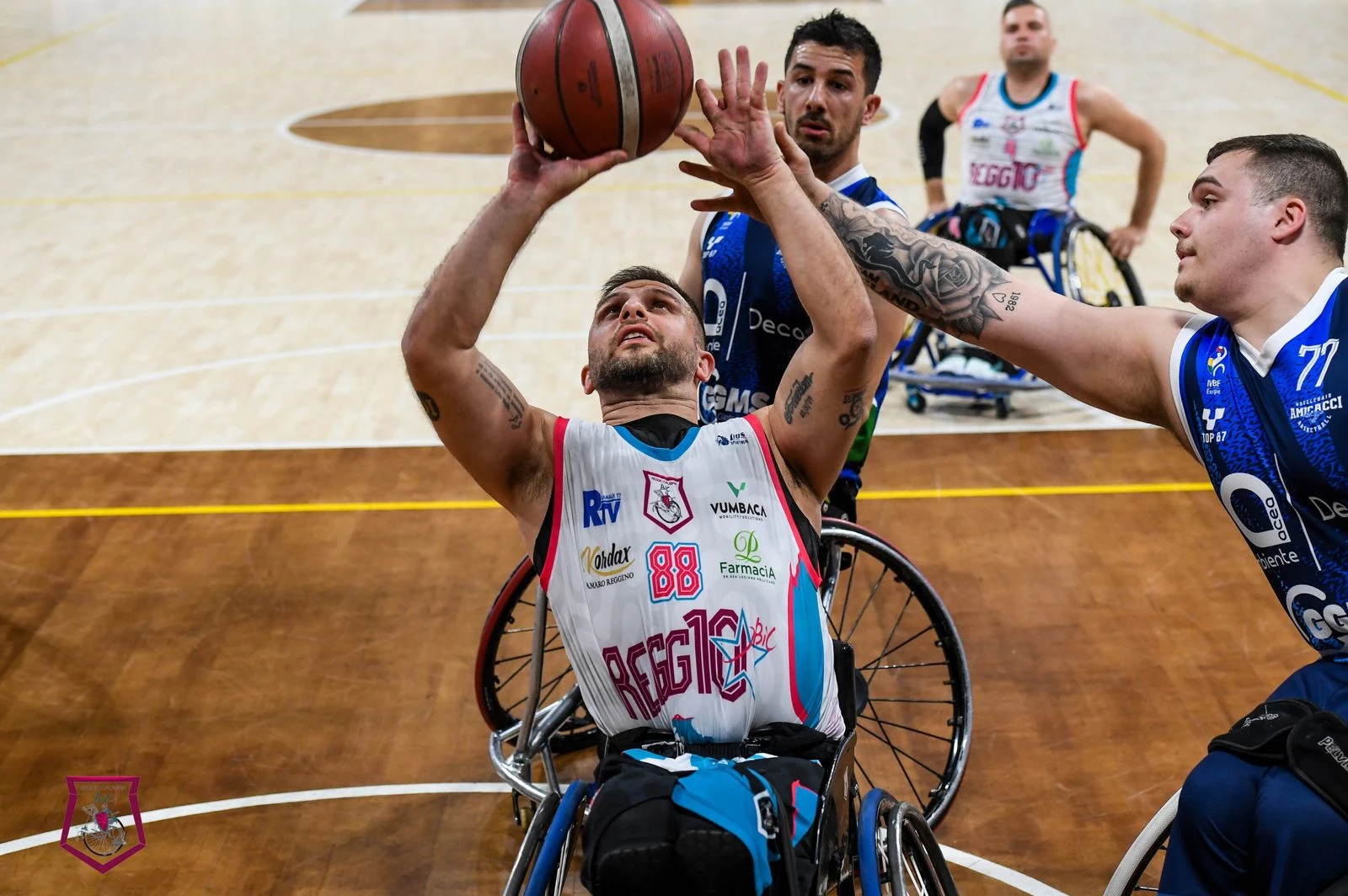 Reggio Bic, Messina: "Orgogliosi della stagione, contro Cantù una gara bellissima, ora testa all’Eurocup"