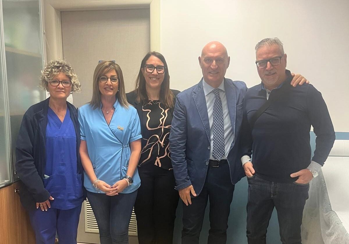 images Prevenzione tumori, grande partecipazione alla Giornata della Salute organizzata dalla Regione
