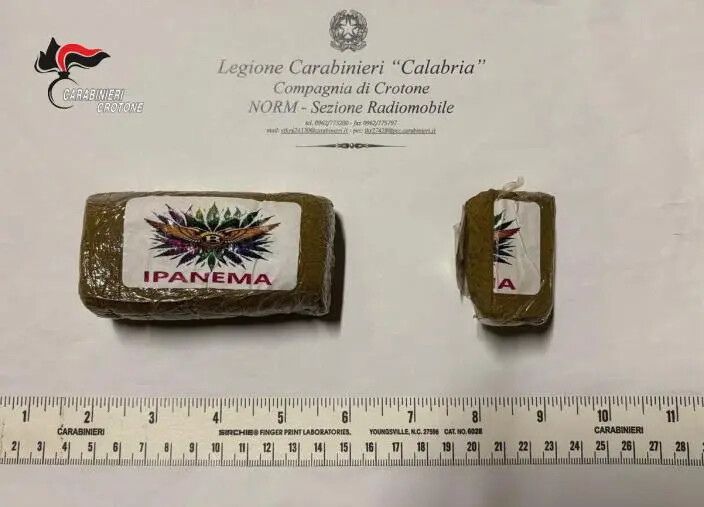 images Estorsione e rapina aggravata: due arresti dei Carabinieri nel Crotonese 