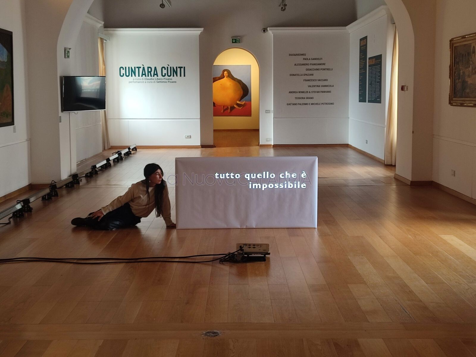 images Catanzaro, "Daughters" di Teodora Grano la genitorialità non biologica a Cuntàra Cùnti