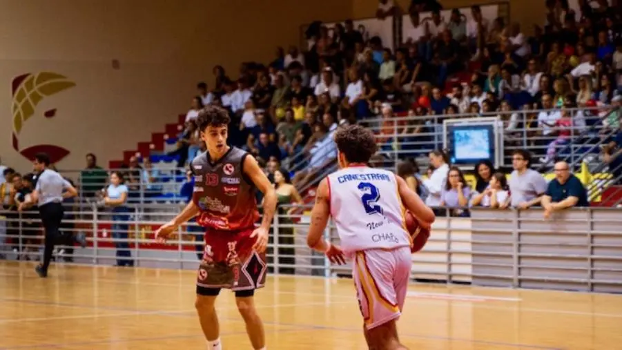 Basket Academy domenica ospita la Bim Bum Rende, reduce dalla sconfitta interna contro la Basket School Messina images Basket Academy domenica ospita la Bim Bum Rende, reduce dalla sconfitta interna contro la Basket School Messina