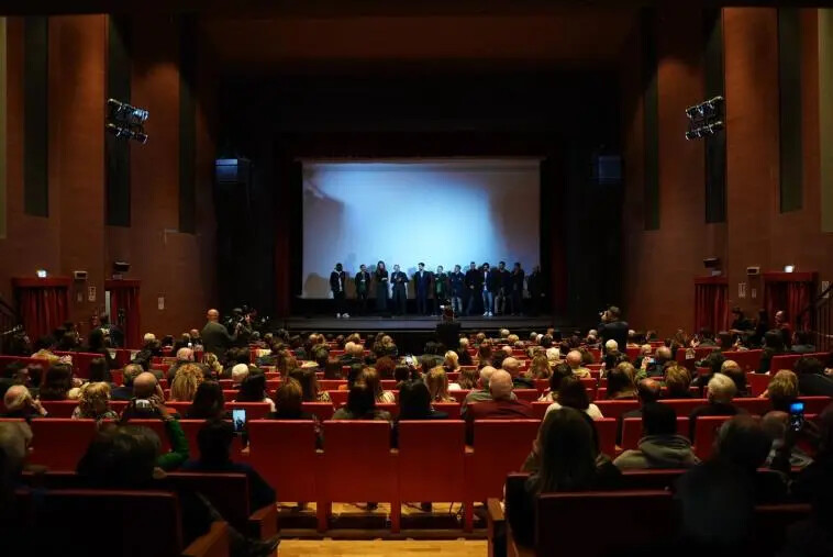 images Sold out e successo di pubblico per l’anteprima di U.S. PALMESE