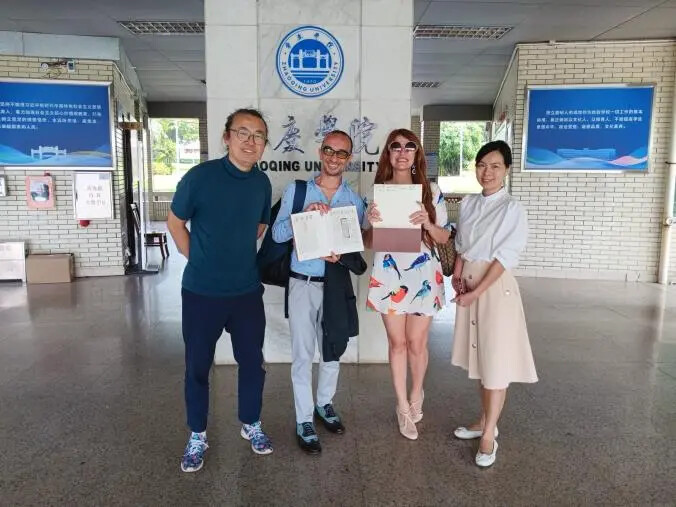 images L'Accademia delle Belle Arti di Catanzaro incrementa i rapporti con l'estero 