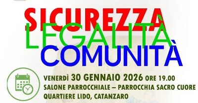 images Truffe agli anziani, incontro pubblico a Catanzaro Lido: focus su sicurezza e prevenzione