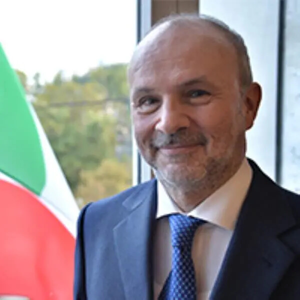images Il ministro della salute Orazio Schillaci a Catanzaro per i 3 anni del governo Meloni