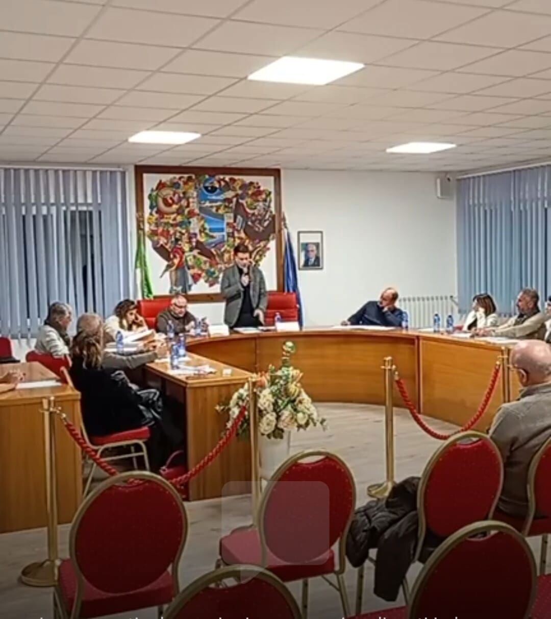 Consiglio comunale a Cropani, la consigliera Borelli lascia il gruppo "Unicamente Cropani" images Consiglio comunale a Cropani, la consigliera Borelli lascia il gruppo "Unicamente Cropani"