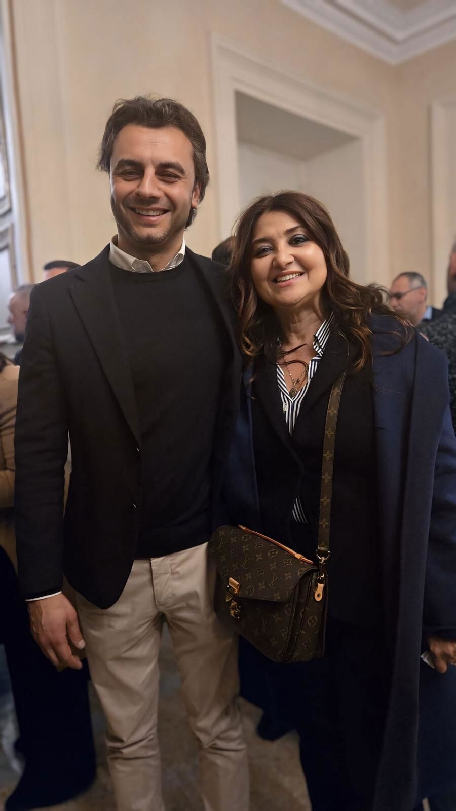 images Provinciali Cosenza, Straface: "Turano primo eletto è un segnale di FI radicata"  