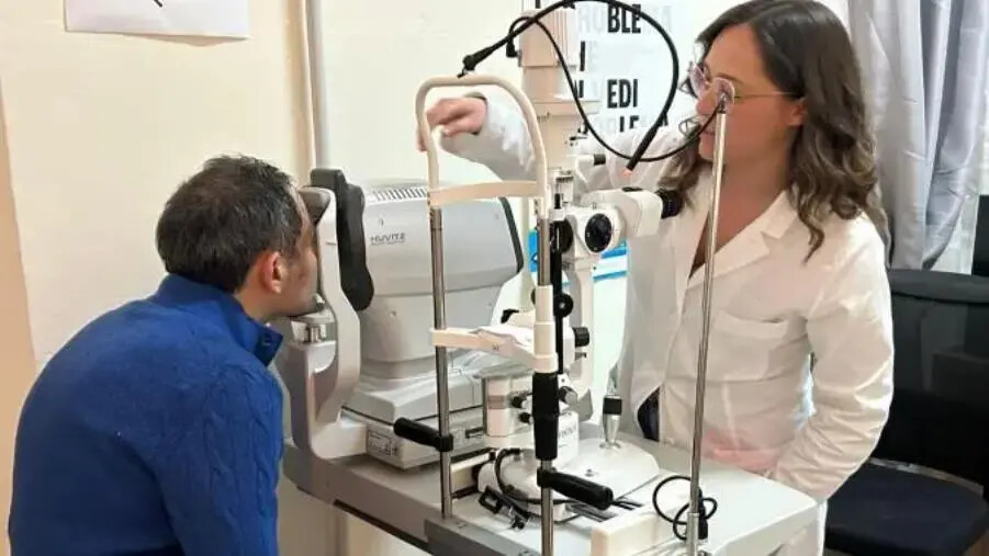 Conclusa la Settimana mondiale del Glaucoma: a Catanzaro prevenzione e informazione images Conclusa la Settimana mondiale del Glaucoma: a Catanzaro prevenzione e informazione
