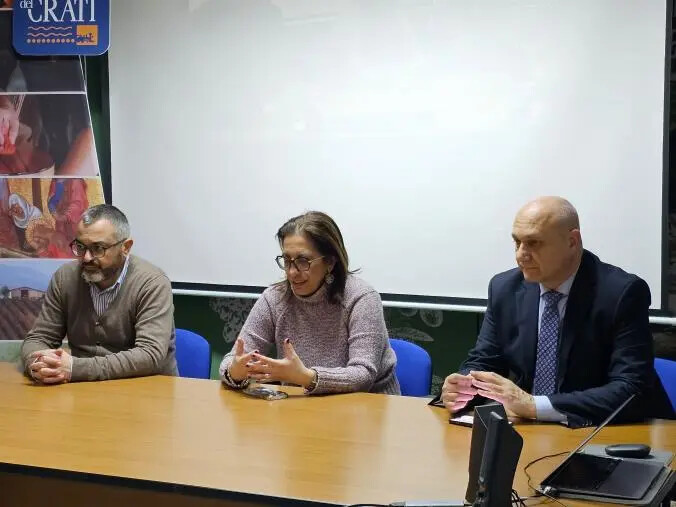 images Nuove competenze e opportunità per i castanicoltori con gli incontri del GAL Valle Crati