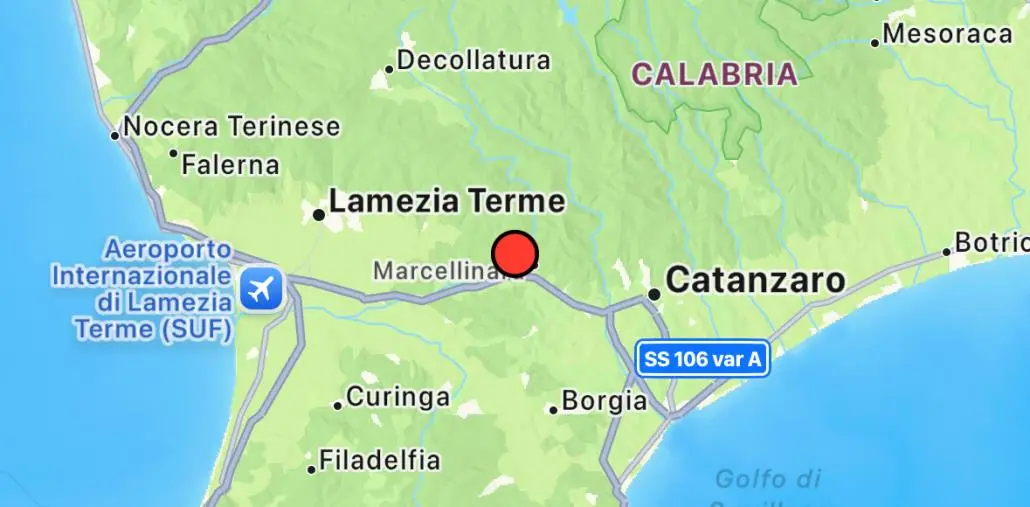 Forte scossa di terremoto all’alba nel Catanzarese, magnitudo 3.3 images Forte scossa di terremoto all’alba nel Catanzarese, magnitudo 3.3