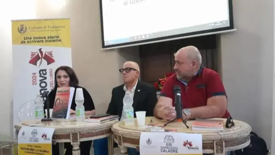 images Taurianova 2024, raccontando la Calabria alla Capitale italiana del libro