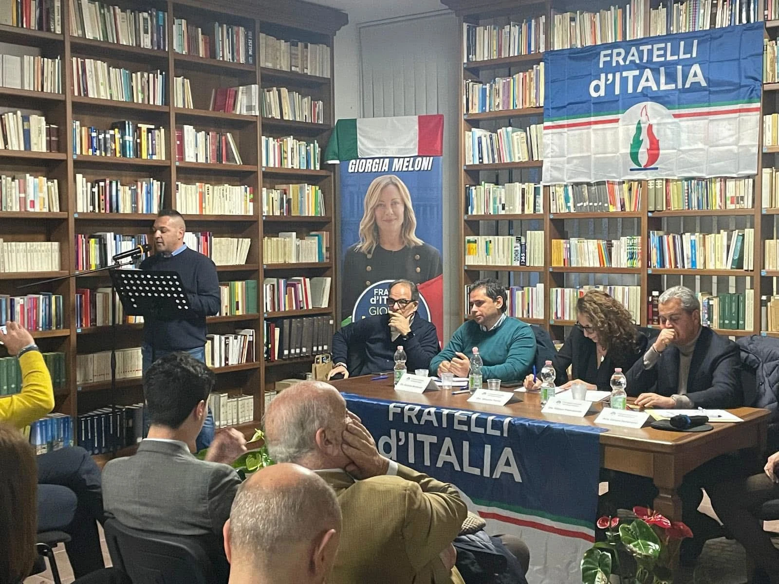 Un anno dal Congresso cittadino di Fratelli d’Italia a San Mango d’Aquino: impegno e visione per il territorio