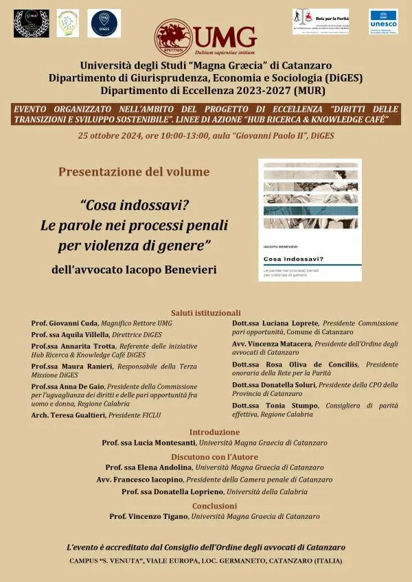 images All'UMG di Catanzaro torna l’appuntamento con il Knowledge Cafè 