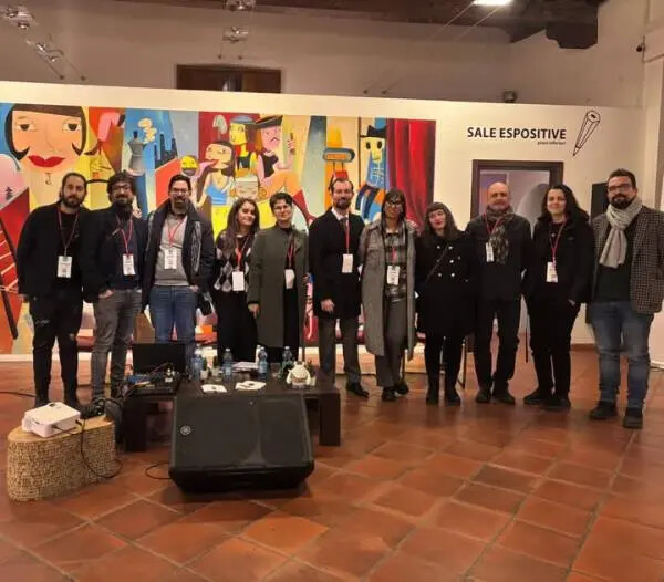 "Gli illustratori di Galileo Editore" in mostra al Museo del Fumetto a Cosenza images "Gli illustratori di Galileo Editore" in mostra al Museo del Fumetto a Cosenza