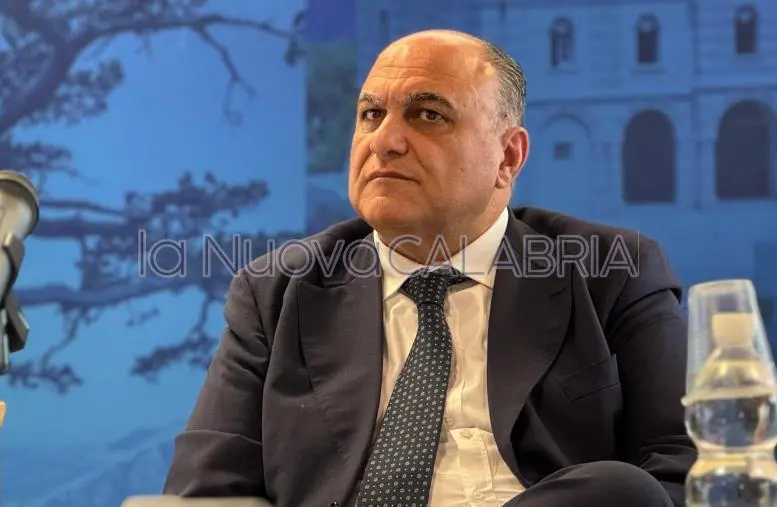 Seconda Giunta Occhiuto, Calabrese: “Un onore continuare a lavorare per la mia terra”