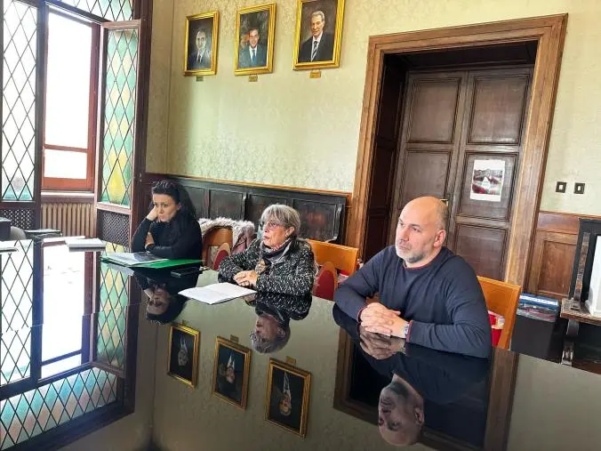 images La IV Commissione Consiliare supporterà Ra.Gi Onlus per il progetto 'Primi passi con la demenza' per il supporto alle persone e famiglie" 