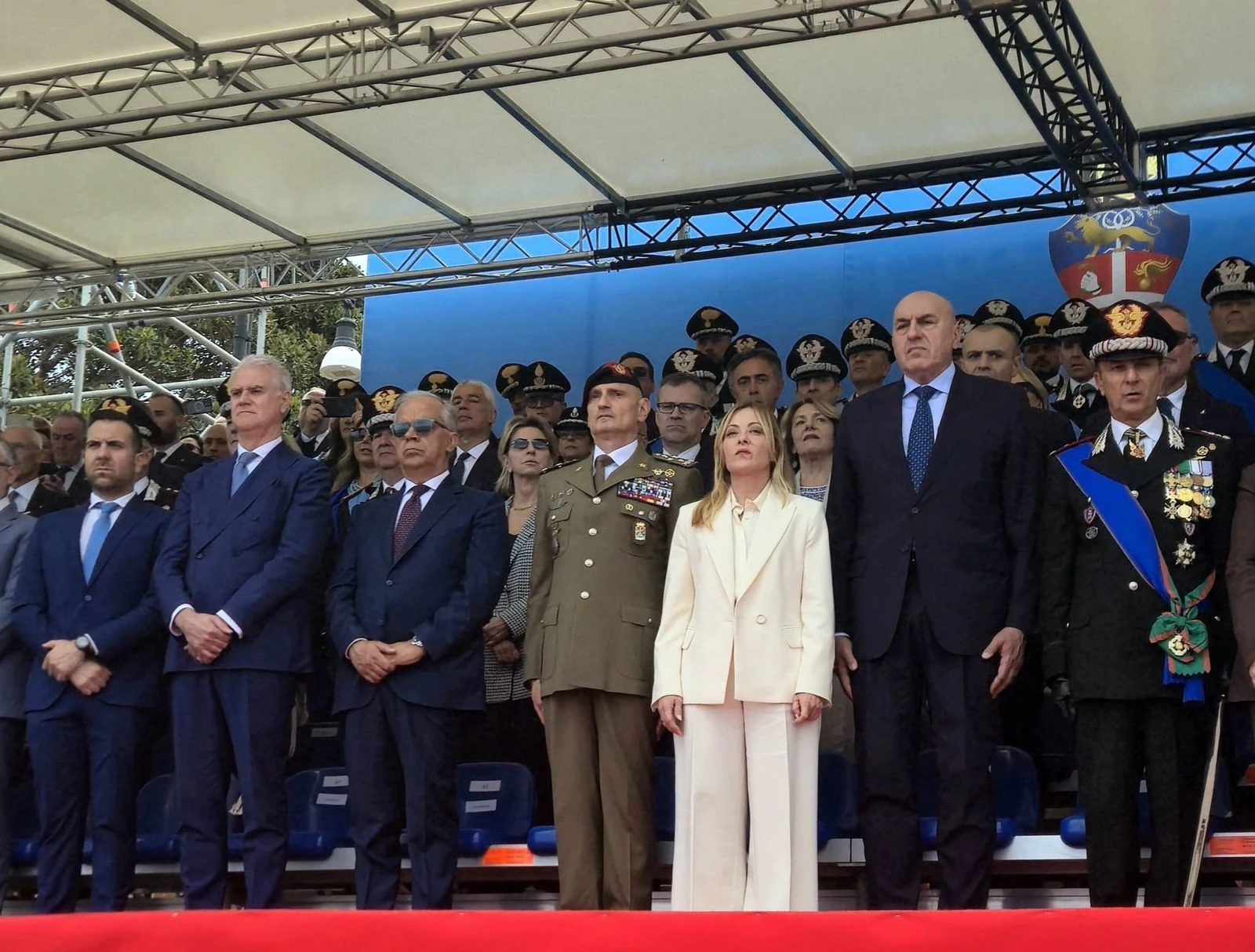 Festa dell’Arma, Cirillo: "Per la prima volta a Reggio una celebrazione nazionale che onora il servizio e il sacrificio dei Carabinieri"