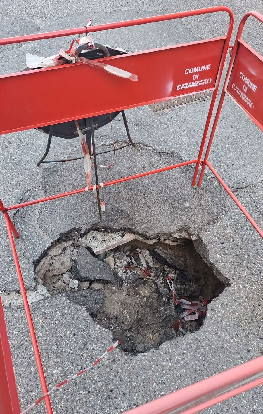 images Giro d’Italia, Gioventù Nazionale attacca la giunta Fiorita. Rotundo: "L'amministrazione se c’è batta un colpo"