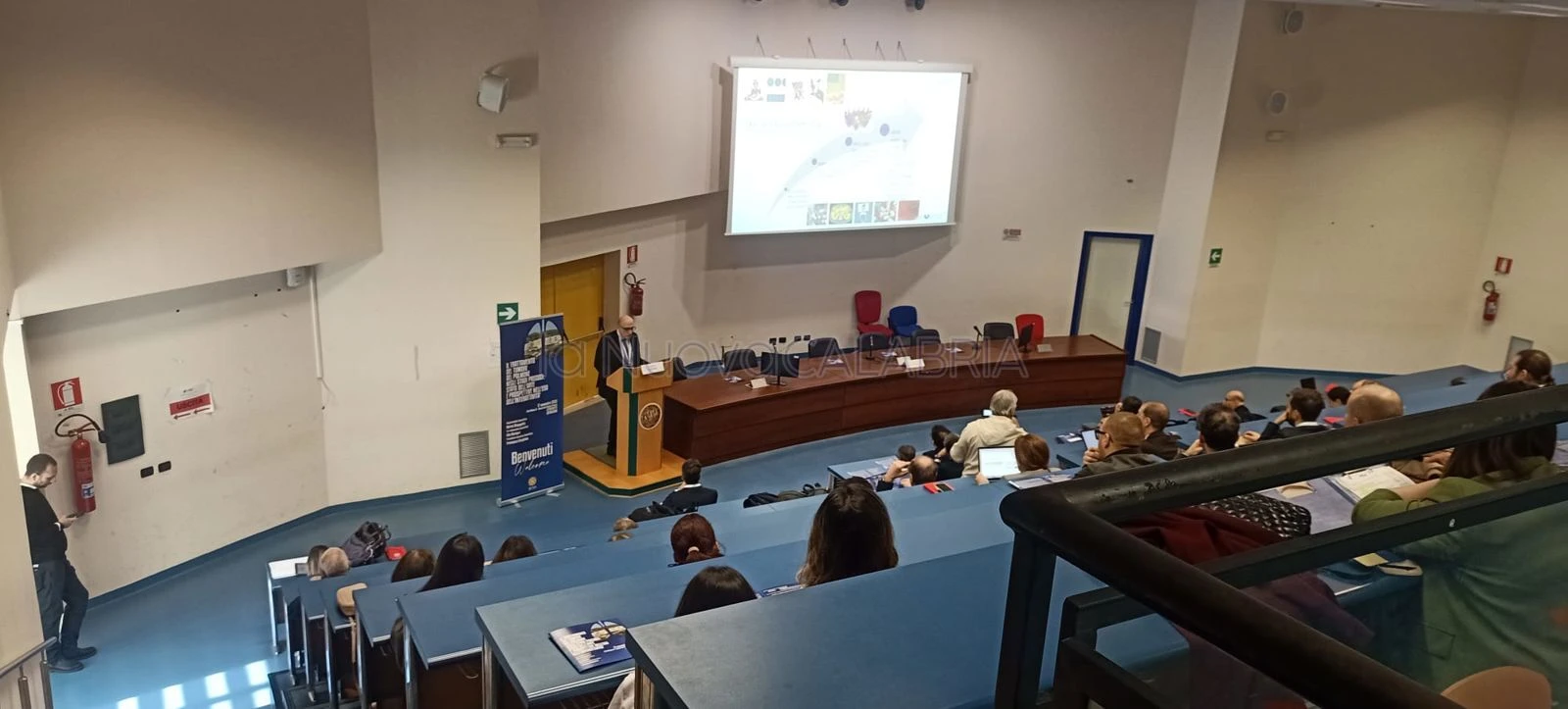 Catanzaro, focus all'Umg sul trattamento precoce del tumore del polmone: “Approccio multidisciplinare”