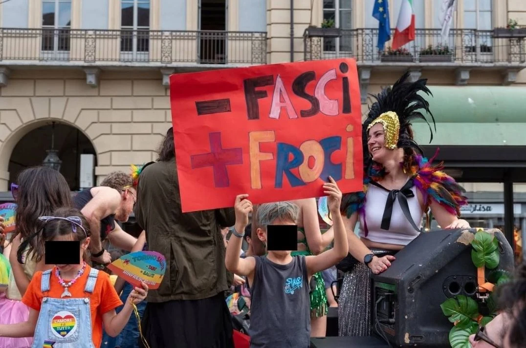 Catanzaro Pride, l’associazione Cantiere Laboratorio: “Non rappresenta le priorità dei calabresi”