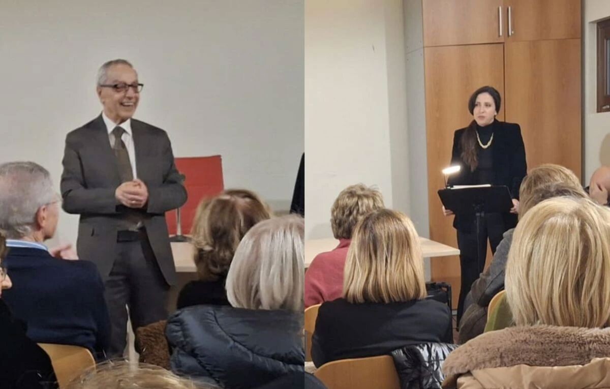 Unitre Catanzaro: successo per la prima lezione del corso sulla Divina Commedia images Unitre Catanzaro: successo per la prima lezione del corso sulla Divina Commedia