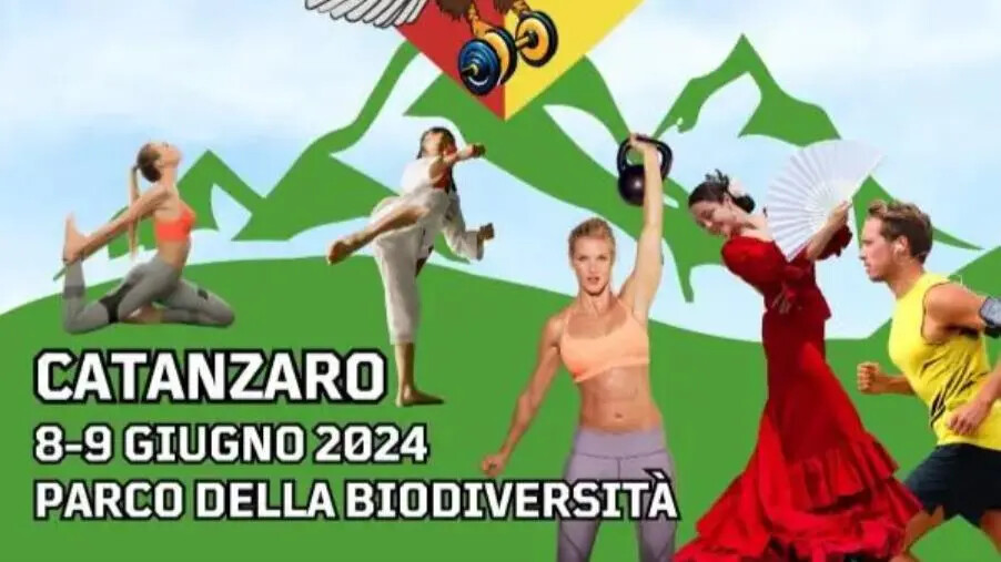 Al Parco della Biodiversità la prima edizione di "Catanzaro Fitness" images Al Parco della Biodiversità la prima edizione di "Catanzaro Fitness"