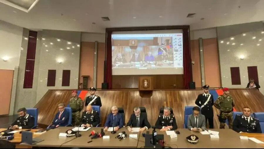 images Operazione "Millenium", il procuratore Lombardo: "E' l'Antimafia&nbsp;un corpo unico non la 'Ndrangheta"