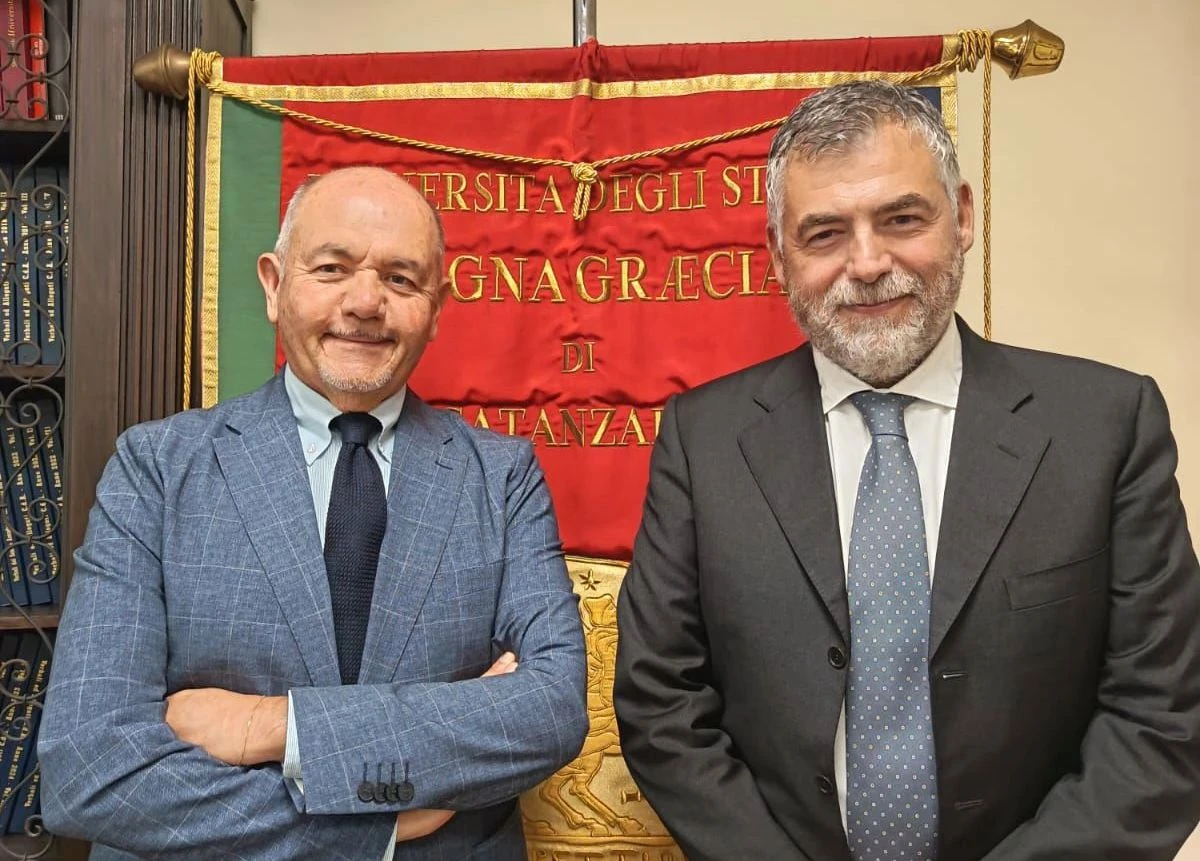UMG, Torella alla guida del Senato accademico: "Innovazione e ricerca le priorità"